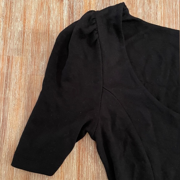 H&M LITTLE BLACK DRESS - Picture 3 of 7